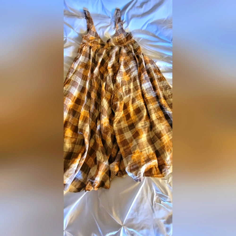 Urban outfitters long dress midi